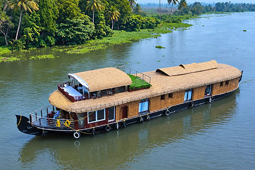 Blue Lotus Houseboats